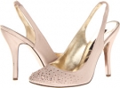 Champagne Nina Everett for Women (Size 7.5)