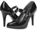 Black Patent Gabriella Rocha Cantara for Women (Size 6)