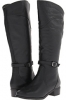 Black Tumble Gabriella Rocha Alexis Wide Calf for Women (Size 10)