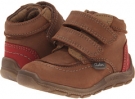 Tan Nubuck Aster Kids Tivo for Kids (Size 6.5)