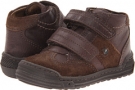 Brown Leather Aster Kids Union for Kids (Size 7)