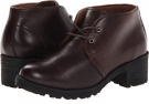 Brown Leather Eastland Wellesley for Women (Size 7.5)