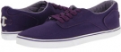 Purple/White Canvas radii Footwear Noble Low for Men (Size 5.5)