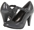 Charcoal Patent Gabriella Rocha Cynthia for Women (Size 7.5)