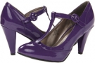 Purple Patent Gabriella Rocha Cynthia for Women (Size 11)