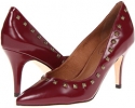 Wine Calf Corso Como Crosby for Women (Size 6)