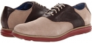 Tan Suede/Brown Trim Mark Nason SKECHERS Harwood for Men (Size 8)