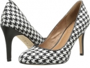 Black/White Tweed Corso Como Del-A for Women (Size 9)