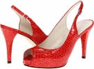 Fragola Crystal Snake Stuart Weitzman Inslinky for Women (Size 9.5)