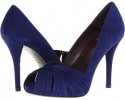 Sapphire Suede Stuart Weitzman Dressage for Women (Size 10)