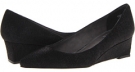 Black Goosebump Nappa Stuart Weitzman Nuevo for Women (Size 8.5)