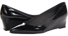 Black Patent Stuart Weitzman Nuevo for Women (Size 9)