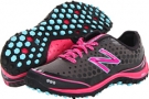 Grey/Pink New Balance W1690 for Women (Size 5)