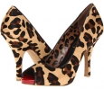 Natural Ivy Leopard Jessica Simpson Ginger2 for Women (Size 10)