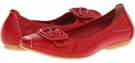 Red Leather Kid Express Sarah for Kids (Size 4.5)