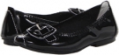 Black Patent Kid Express Sarah for Kids (Size 12.5)