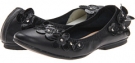 Black Leather Kid Express Harriet for Kids (Size 12.5)