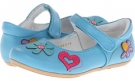 Lt. Blue Combo Kid Express Dani for Kids (Size 9.5)