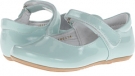 Mint Patent Kid Express Bridget for Kids (Size 13.5)