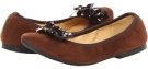 Dark Brown Combo Kid Express Jessica for Kids (Size 11)