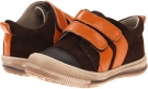 Dark Brown Combo Kid Express Gio for Kids (Size 7)
