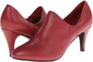 Burgundy Napa Fitzwell Shelly for Women (Size 7)