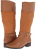 Tan Leather/Tan Suede Fitzwell Mesquite for Women (Size 6)