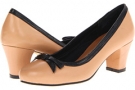 Nude Kid Leather Fitzwell Sade for Women (Size 9)