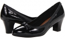 Black Patent Fitzwell Sade for Women (Size 8)