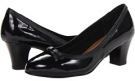 Black Patent Fitzwell Sade for Women (Size 9.5)