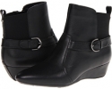 Black Leather C1rcaJoan & David Yerilyn for Women (Size 11)
