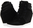 Black Volcom Crush for Women (Size 5)