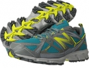 Teal/Light Grey/Lime New Balance WT610v3 for Women (Size 5)