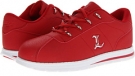 Mars Red/White Durabrush Lugz Zrocs EL for Men (Size 11.5)