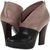 Black/Nude Marc by Marc Jacobs Bootie for Women (Size 7)