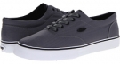 Charcoal/Black/White Textile Lugz Vet Ripstop for Men (Size 10.5)