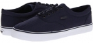 Navy/White/Glacier Textile Lugz Vet Ripstop for Men (Size 8.5)