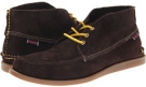 Chocolate Sebago Campside Mid for Men (Size 8)