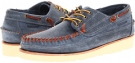 Blue Sebago Shoreham Four-Eye for Men (Size 10)