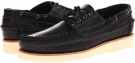 Black Sebago Shoreham Four-Eye for Men (Size 10)