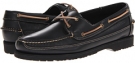 Black Sebago Brockton Two-Eye for Men (Size 10.5)