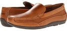 Tan Burnished Sebago Captain for Men (Size 10)