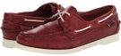 Merlot Sebago Docksides for Women (Size 9)