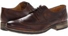 Brown Leather Steve Madden Chapman for Men (Size 12)