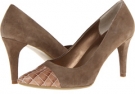 Taupe Vigotti Alurea for Women (Size 6)