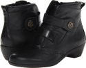 Black New Softee Walking Cradles Coast for Women (Size 9.5)