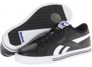 Black/White/Rivet Grey/Reebok Royal Reebok Reebok Royal Complete Low for Men (Size 12.5)