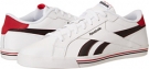 White/Excellent Red/Black/Reebok Royal Reebok Reebok Royal Complete Low for Men (Size 11)