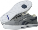 Foggy Grey/Graphite/Blue Peak/White/Sandtrap/Reebok Royal Reebok Reebok Royal Complete Low for Men (Size 12.5)