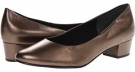 New Bronze Kid Rose Petals Emma for Women (Size 5)